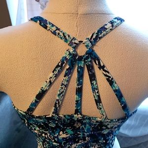 Yoga bra NWOT